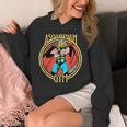 Marvel Thor Retro Comic Book Asgardian Gym Unisex Hoodie