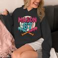 Mason 67 Ice Cream Drip Baseball Meme Graphics Unisex Hoodie Mason 67 Ice Cream Drip Baseball Meme Graphics Unisex Hoodie