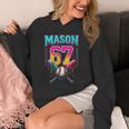 Mason 67 Ice Cream Drip Baseball Ice Cream Drip Unisex Hoodie Mason 67 Ice Cream Drip Baseball Ice Cream Drip Unisex Hoodie
