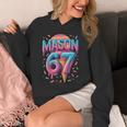 Mason 67 Meme Ice Cream Baseball Drip Unisex Hoodie Mason 67 Meme Ice Cream Baseball Drip Unisex Hoodie