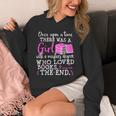 Masters Degree Graduation Book Lover Nerd Reader Geek Unisex Hoodie