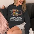 Memeber Of Cool Book Dragon Mythical Creatures Unisex Hoodie