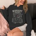 Midnight Readers Society Aesthetic Bookish Unisex Hoodie Midnight Readers Society Aesthetic Bookish Unisex Hoodie