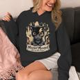 Mischief Managed One Chapter Reading Humor For Book Lovers Unisex Hoodie