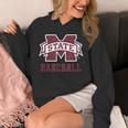 Mississippi State Baseball Bulldogs NCAA MS16 Unisex Hoodie Mississippi State Baseball Bulldogs NCAA MS16 Unisex Hoodie