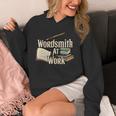 Wordsmith At Work Vintage Writer & Author Pen Book Lover Unisex Hoodie Wordsmith At Work Vintage Writer & Author Pen Book Lover Unisex Hoodie