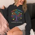 Mystical Tree Color Our World Summer Reading Books Unisex Hoodie Mystical Tree Color Our World Summer Reading Books Unisex Hoodie