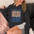 I Have No Shelf Control Books Lover Library Librarian Unisex Hoodie
