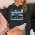 I Have No Shelf Control Readers And Book Lovers Unisex Hoodie I Have No Shelf Control Readers And Book Lovers Unisex Hoodie