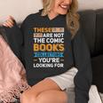 Are Not The Comic Books Collectors You'Re Looking For Unisex Hoodie