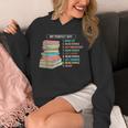 Novel Lover For a Bookworm Unisex Hoodie
