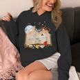 Old Book With Spells And Magical Accessories Unisex Hoodie