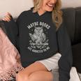 Owl Bookworm Meme Maybe Books Are Addicted To Me Unisex Hoodie Owl Bookworm Meme Maybe Books Are Addicted To Me Unisex Hoodie