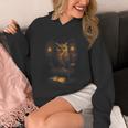 Owl Library Books Wisdom Reading Vintage Scholar Unisex Hoodie