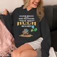 Owl Nicht Tollpatschig Bin Huchbegabt Reading Books Unisex Hoodie