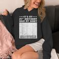 Party It's My 21st Birthday Sign My Shirt Guestbook Unisex Hoodie Party It's My 21st Birthday Sign My Shirt Guestbook Unisex Hoodie