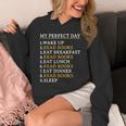 My Perfect Day Read Books Bookworm Book Lover Unisex Hoodie My Perfect Day Read Books Bookworm Book Lover Unisex Hoodie