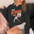 Pete Alonso Baltimore Baseball Players MLBPAL201M Unisex Hoodie