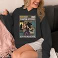 Phantom Mysteries Vintage Horror Comic Book Cover Unisex Hoodie Phantom Mysteries Vintage Horror Comic Book Cover Unisex Hoodie