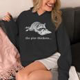 The Plot Thickens Raccoon Book Lover Unisex Hoodie The Plot Thickens Raccoon Book Lover Unisex Hoodie