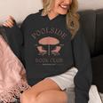 Poolside Book Club Summer Reading Book Lover Swimming Shirt Men Women Unisex Hoodie Poolside Book Club Summer Reading Book Lover Swimming Shirt Men Women Unisex Hoodie