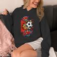 Pow Goal Comic Book Pop Art Brick Wall Smash Soccer Unisex Hoodie Pow Goal Comic Book Pop Art Brick Wall Smash Soccer Unisex Hoodie