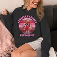 I Prefer My Books Extra Spicy Book Lovers Unisex Hoodie