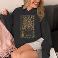 Pride And Prejudice Jane Austen Book Unisex Hoodie