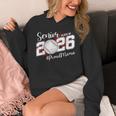 Proud Mama Of A 2026 Senior Baseball Graduation Mom Unisex Hoodie Proud Mama Of A 2026 Senior Baseball Graduation Mom Unisex Hoodie