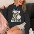 Proud Mimi Of A 2026 Senior Baseball Graduation Leopard Unisex Hoodie Proud Mimi Of A 2026 Senior Baseball Graduation Leopard Unisex Hoodie