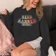 Read Banned Books Advocacy Literature Support Unisex Hoodie Read Banned Books Advocacy Literature Support Unisex Hoodie