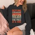 Read Banned Books Defying Censorship Banned Books Unisex Hoodie Read Banned Books Defying Censorship Banned Books Unisex Hoodie