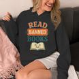 Read Banned Books Freedom To Read Unisex Hoodie