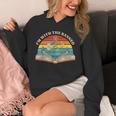 I Read Banned Books I'm With The Banned Unisex Hoodie
