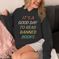 I Read Banned Books Week Read Banned Books Unisex Hoodie
