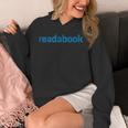 Read A Book For Avid Readers And Book Lovers Unisex Hoodie