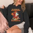 Read Be A Book Dragon Bookworm Unisex Hoodie