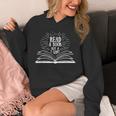 Read A Book Not A Unisex Hoodie Read A Book Not A Unisex Hoodie