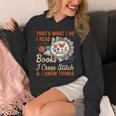 Read Books I Cross Stitch Sewing Stitcher Quilt Cross Stitch Unisex Hoodie Read Books I Cross Stitch Sewing Stitcher Quilt Cross Stitch Unisex Hoodie