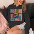 Read More Books Library Reading Literature Book Lover Nerd Unisex Hoodie Read More Books Library Reading Literature Book Lover Nerd Unisex Hoodie
