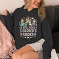 I Still Read Children's Books Book Lovers Teacher Unisex Hoodie I Still Read Children's Books Book Lovers Teacher Unisex Hoodie