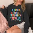 I Still Read Children's Books Librarian Teacher Life Unisex Hoodie