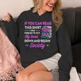 If You Can Read This Shirt I Was Forced To Put My Book Down Unisex Hoodie