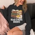 Read S'More Books Camping Themed Literacy Night Unisex Hoodie