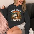 Read S'More Books Cute Campfire Reading Book Lovers Camping Unisex Hoodie Read S'More Books Cute Campfire Reading Book Lovers Camping Unisex Hoodie