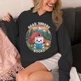 Read Smore Books Cute Marshmallow Camp Reading Library Kids Unisex Hoodie Read Smore Books Cute Marshmallow Camp Reading Library Kids Unisex Hoodie