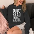 Read Tees & Ideas -Kids Modern Heartbeat Book Unisex Hoodie Read Tees & Ideas -Kids Modern Heartbeat Book Unisex Hoodie