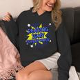 Reader Book Lover Reading Is My Superpower Unisex Hoodie