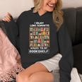 Reader For a Book Lover Unisex Hoodie
