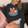 Readers Gonna Read Book Lover Coffee Lazy Weekend Unisex Hoodie